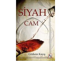 Siyah Cam - Görkem Kayış - Az Kitap