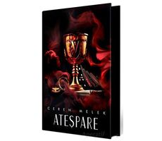 Ateşpare - 4 (Yan Boyamalı Ciltli Özel Baskı) - Ceren Melek - Ephesus Yayınları