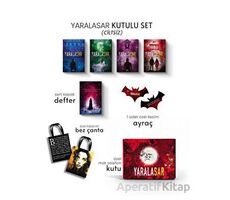 Yaralasar 4 Kitaplık Hediyeli Set - Maral Atmaca - Ephesus Yayınları