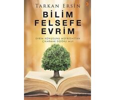 Bilim Felsefe Evrim - Tarkan Ersin - Cinius Yayınları