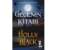 Gecenin Kitabı - Holly Black - Dex Yayınevi