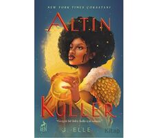 Altın Küller - J. Elle - Ren Kitap