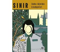 Sınır - John Ajvide Lindqvist - Delidolu