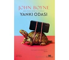 Yankı Odası - John Boyne - Delidolu