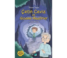 Çetin Ceviz ve Gizemli Misafirler - Sinan Yaşar - FOM Kitap