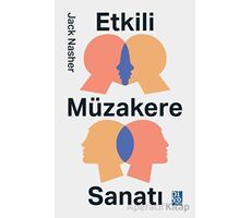 Etkili Müzakere Sanatı - Jack Nasher - Diyojen Yayıncılık