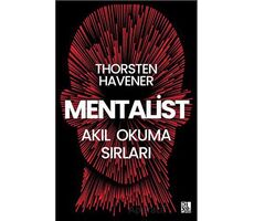 Mentalist - Akıl Okuma Sırları - Thorsten Havener - Diyojen Yayıncılık