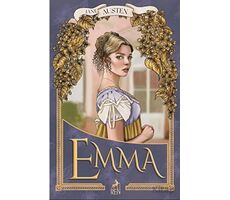 Emma - Jane Austen - Ren Kitap
