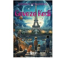 Geveze Kedi - Kathryn Littlewood - Parola Çocuk