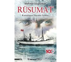 Rüsumat - Mehmet Uluğtürkan - İnkılap Kitabevi