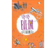 Gün Gün Bilim Takvimi - Kolektif - Kukla Yayınları