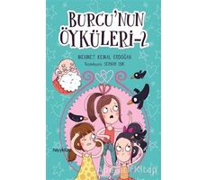 Burcunun Öyküleri - 2 - Mehmet Kemal Erdoğan - Hayykitap