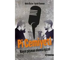 Pi Cemiyeti - Reha Özcan - Hayykitap