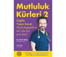 Mutluluk Kürleri 2 - Ümit Aktaş - Hayykitap