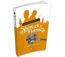 Bakır Renkli Kayın Ağaçları (Sherlock Holmes)