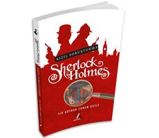 Kızıl Soruşturma (Sherlock Holmes)