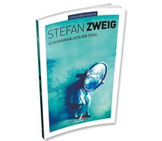 Alacakaranlıkta Bir Öykü - Stefan Zweig - Aperatif Kitap