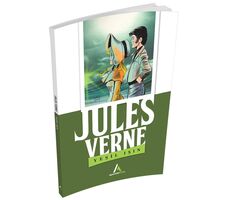 Yeşil Işın - Jules Verne - Aperatif Kitap Yayınları