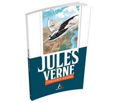 Göklerin Hakimi - Jules Verne - Aperatif Kitap Yayınları