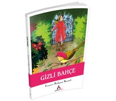 Gizli Bahçe - Frances Hodgson Burnett - Aperatif Kitap Yayınları