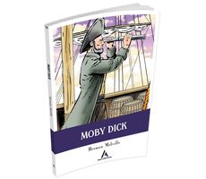 Moby Dick - Herman Melville - Aperatif Kitap Yayınları