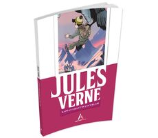 Kaptan Grant’ın Çocukları - Jules Verne - Aperatif Kitap Yayınları