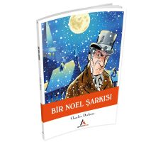 Bir Noel Şarkısı - Charles Dickens - Aperatif Kitap Yayınları