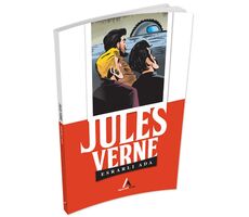 Esrarlı Ada - Jules Verne - Aperatif Kitap Yayınları