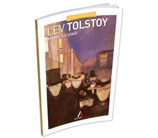 Efendi İle Uşağı - Tolstoy - Aperatif Kitap Dünya Klasikleri