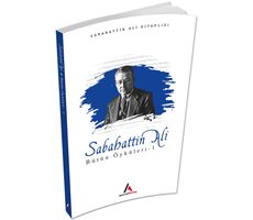 Sabahattin Ali Öyküleri 1 - Aperatif Kitap Yayınları