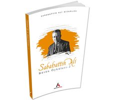 Sabahattin Ali Öyküleri 2 - Aperatif Kitap Yayınları