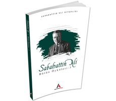 Sabahattin Ali Öyküleri 3 - Aperatif Kitap Yayınları