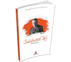 Sabahattin Ali - Biyografi - Aperatif Kitap Yayınları