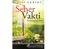 Seher Vakti - Elif Gürsoy - Çınaraltı Yayınları