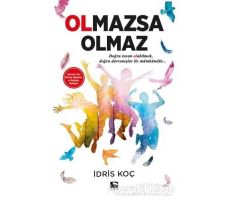 Olmazsa Olmaz - İdris Koç - Çınaraltı Yayınları