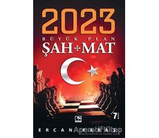 2023 Büyük Plan Şah Mat - Ercan Faraş - Çınaraltı Yayınları