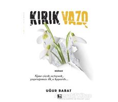 Kırık Vazo - Uğur Babat - Çınaraltı Yayınları