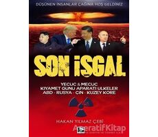 Son İşgal - Hakan Yılmaz Çebi - Çınaraltı Yayınları