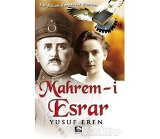 Mahrem-i Esrar - Yusuf Eren - Çınaraltı Yayınları