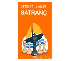 Satranç - Stefan Zweig - Çınaraltı Yayınları