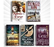 Tarih Seti (5 Kitap Takım) - Yusuf Eren - Çınaraltı Yayınları