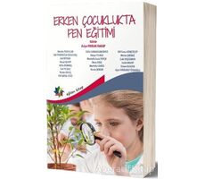 Erken Çocuklukta Fen Eğitimi - Asiye Parlak Rakap - Eğiten Kitap