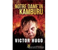 Notre Damein Kamburu - Victor Hugo - Dorlion Yayınları