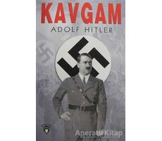Kavgam - Adolf Hitler - Dorlion Yayınları