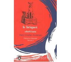 Sihirli Kutu Fransızca Hikayeler Seviye 2 - Hans Christian Andersen - Dorlion Yayınları