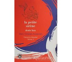 La Petite Sirene Deniz Kızı Fransızca Hikayeler Seviye 3