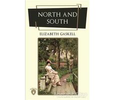 North And South (İngilizce Roman) - Elizabeth Gaskell - Dorlion Yayınları