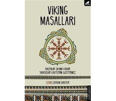 Viking Masalları - Jennie Hall - Kara Karga Yayınları