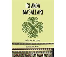 İrlanda Masalları - W. B. Yeats - Kara Karga Yayınları