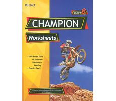 8.Sınıf Champion Worksheets Dilko Yayıncılık